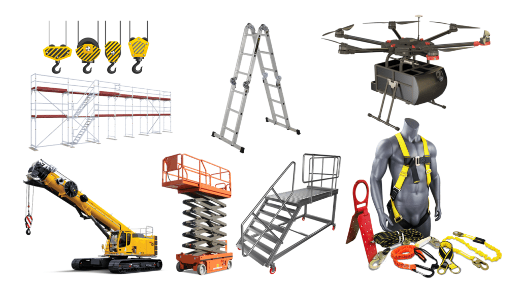 Working at Height Safety