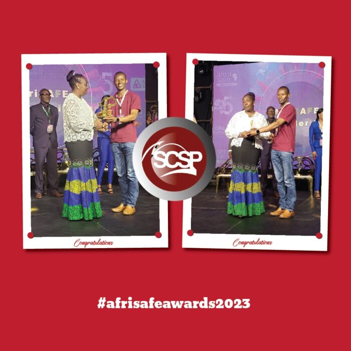 Celebrating Excellence in Safety: Antonia Beri’s Remarkable Achievement at AfriSAFE Awards 2023
