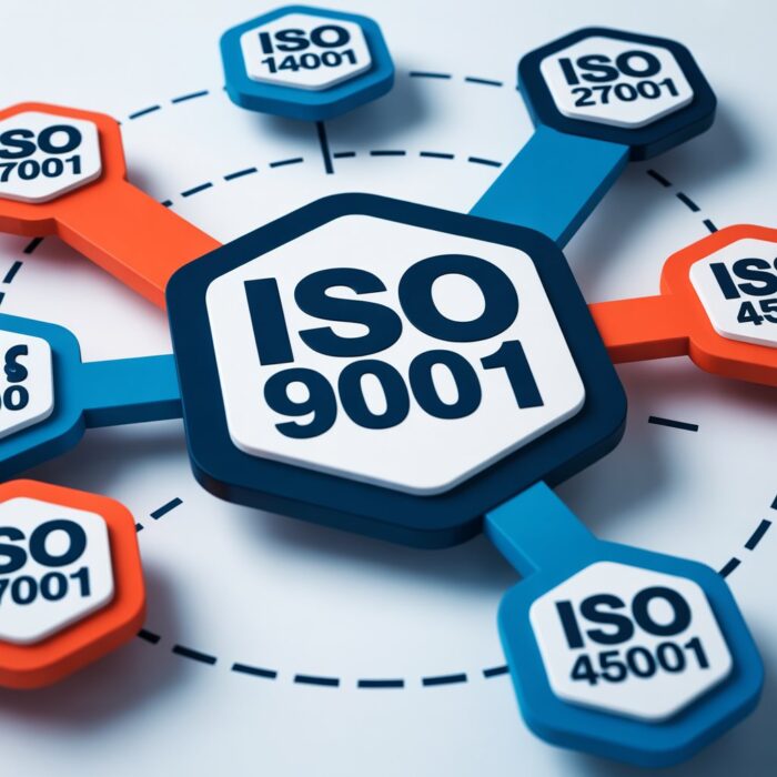 ISO STANDARDS AND INTEGRATED SYSTEMS ARE KEY TO SAFETY EXCELLENCE