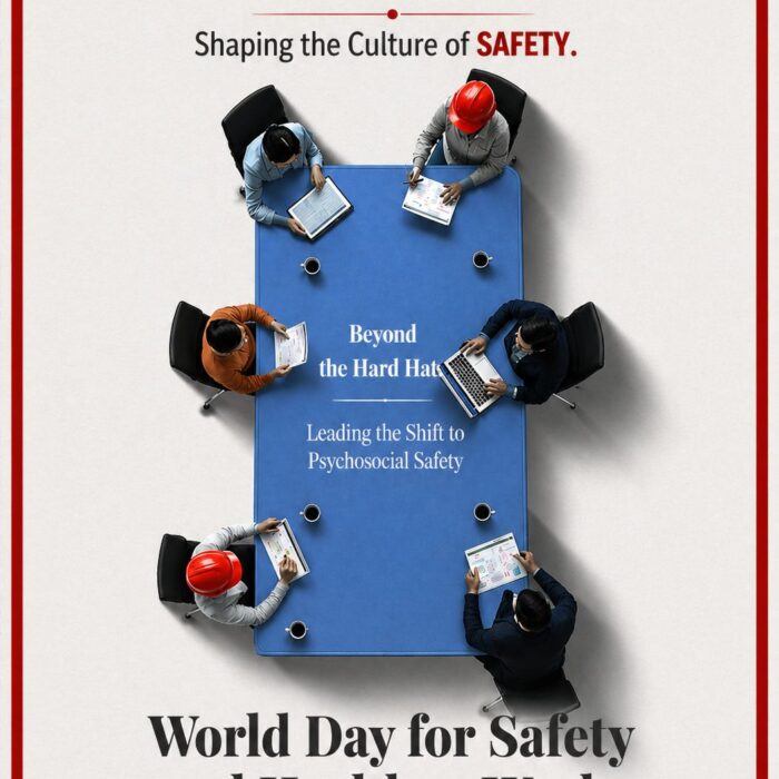 DESIGNING PSYCHO-SOCIAL RESILIENCE IN WEST AFRICAN INDUSTRY: BEYOND THE HARD HAT